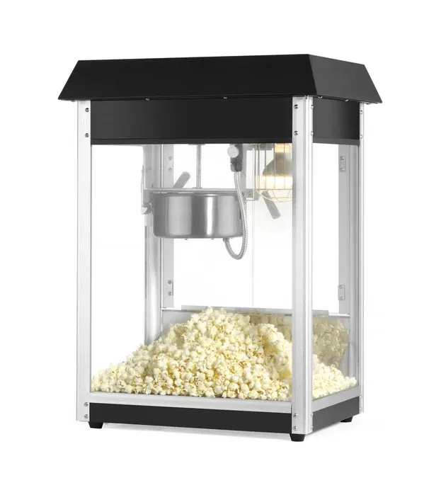 Masina popcorn profesionala pentru festivaluri, targuri si evenimente | Profit rapid - Imagine 3