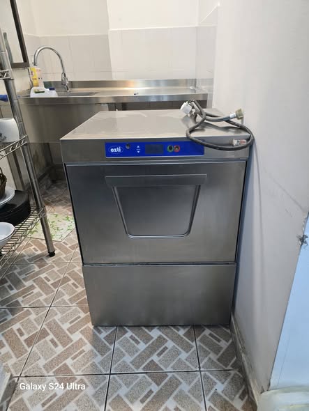 Masina de spalat vase profesionala – ideala pentru restaurant, fast-food sau cafenea | 1800 lei - Imagine 3