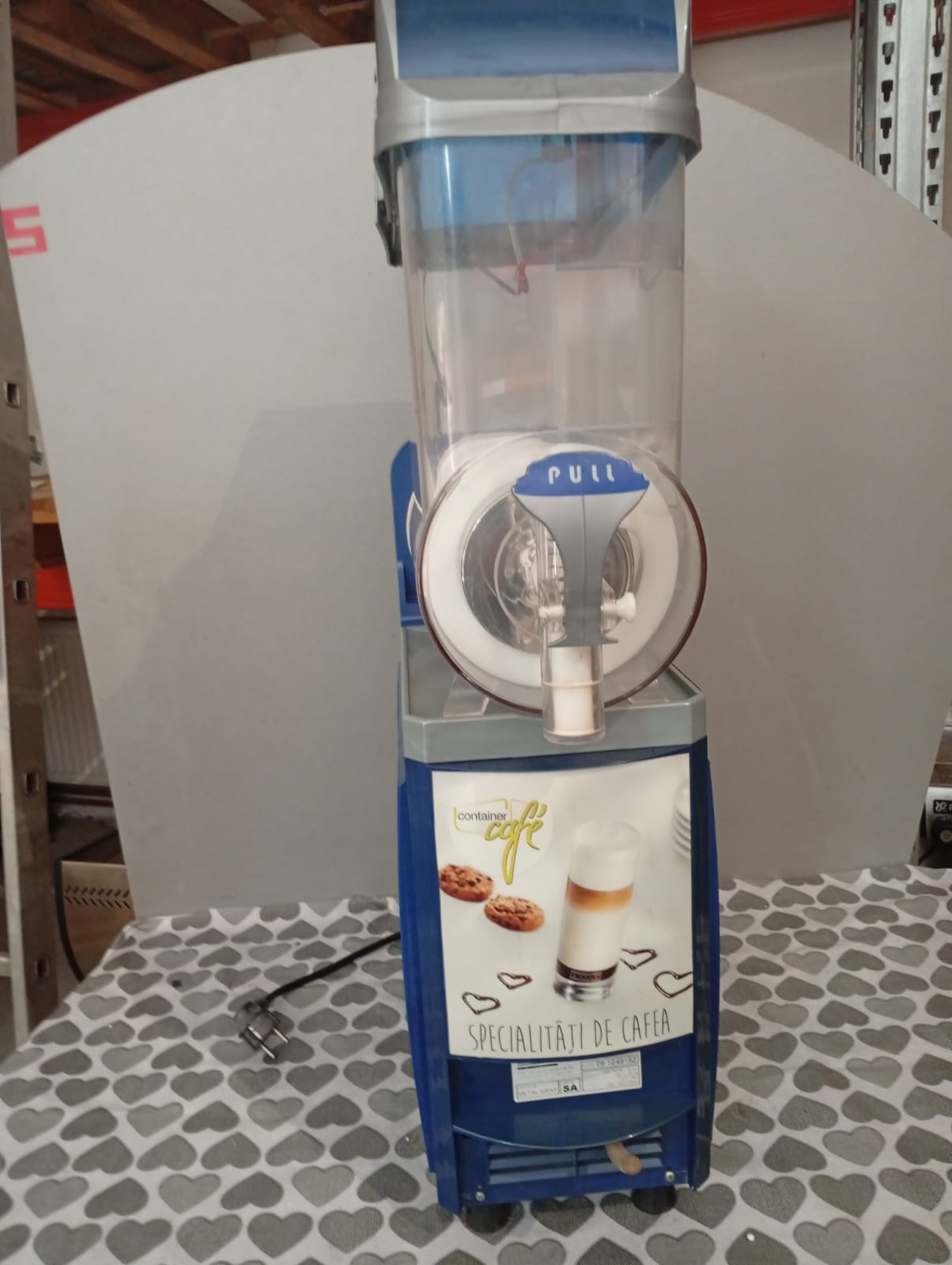 Masina GRANITA