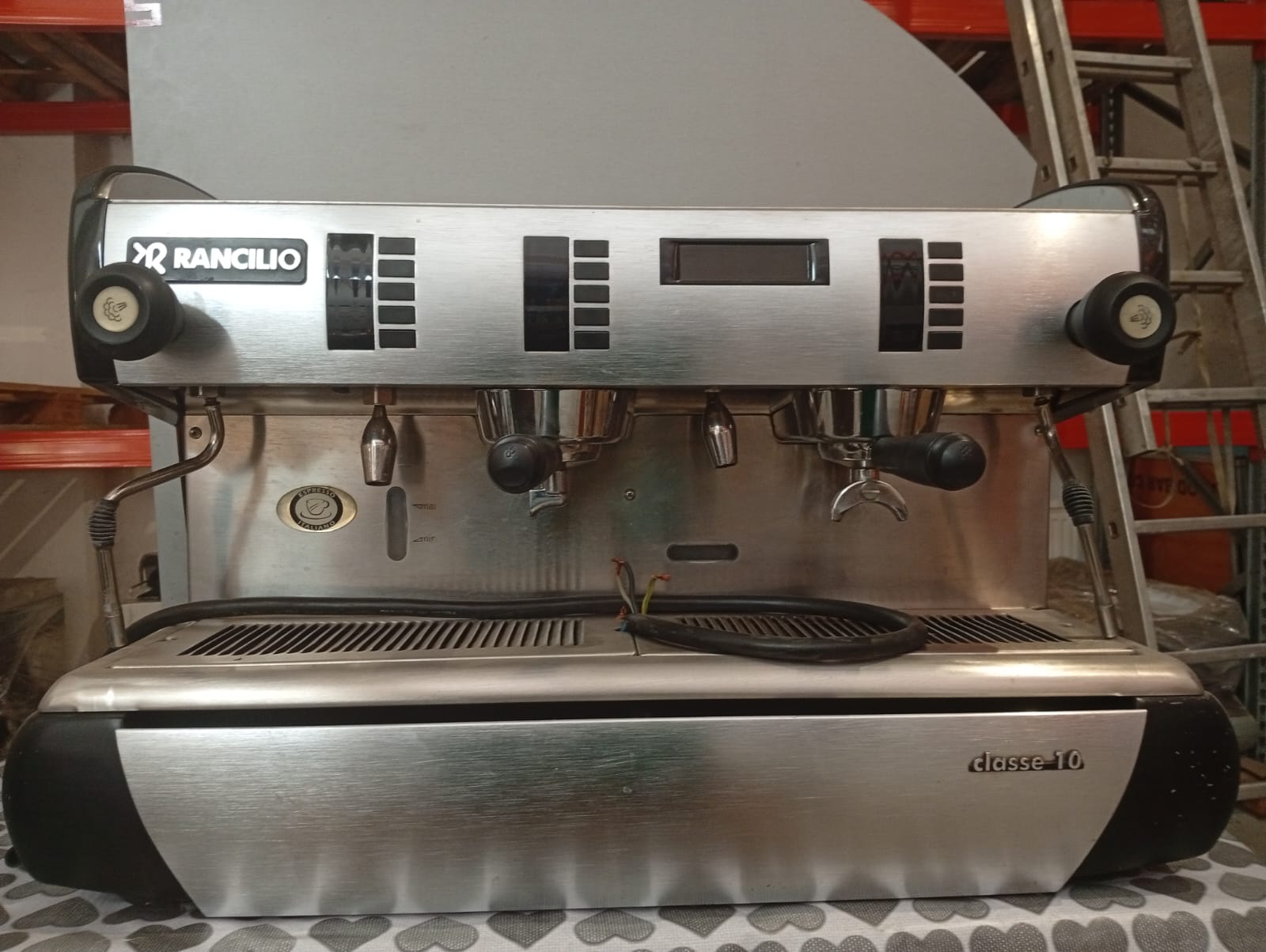 Masini cafea profesionale 1, 2 si 3 grupuri + automate Franke – echipamente HoReCa second hand