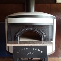 Cuptor profesional pe lemne pentru pizza – ideal pentru pizzerii, restaurante si fast-food - Imagine 3