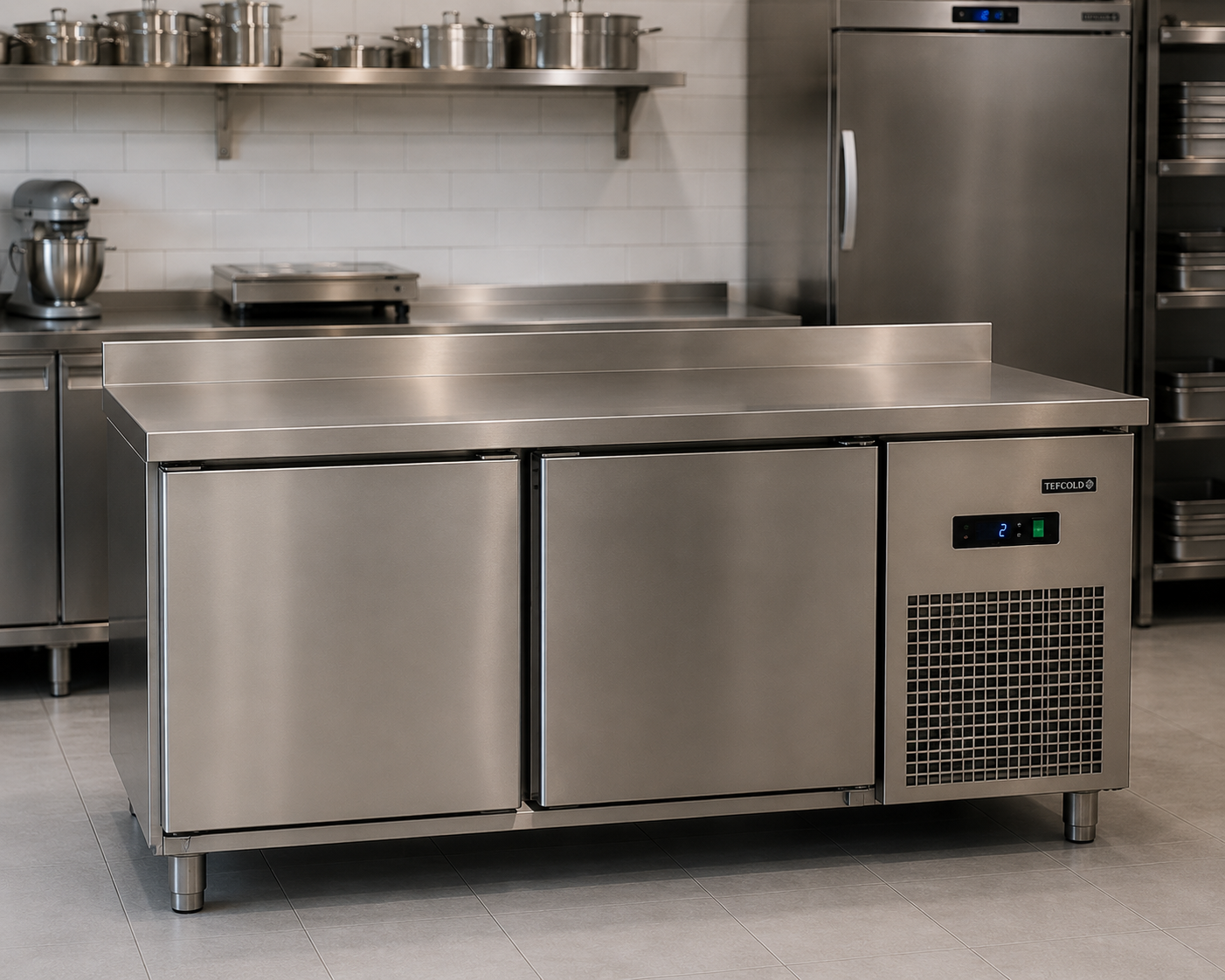 Masa frigorifica profesionala refrigerare horeca inox