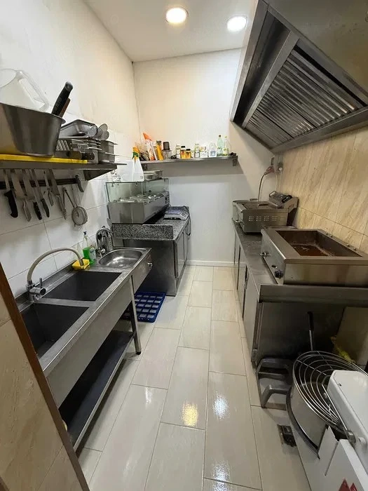 Oportunitate afacere SHAORMERIE LA CHEIE in Bucuresti – afacere profitabila fast food complet utilata - Imagine 3