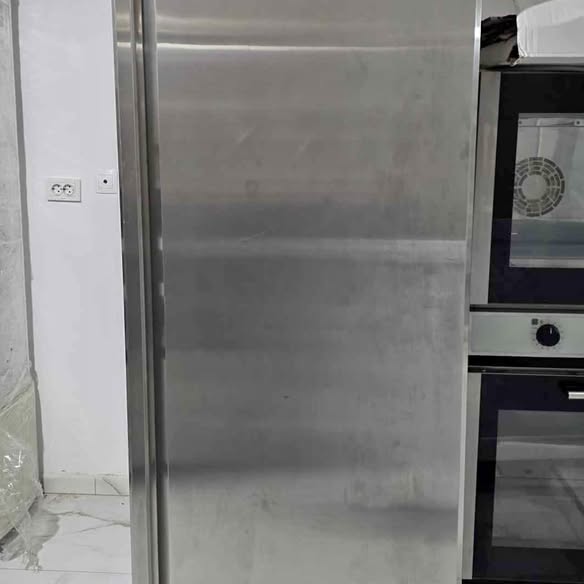 Dulap frigorific inox profesional horeca – capacitate mare pentru restaurante, fast food si laboratoare - Imagine 2