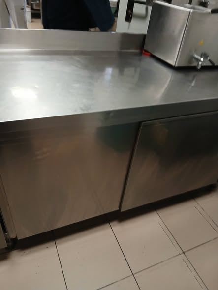 Vitrina frigorifica ingrediente pizza si fast-food – masa refrigerata profesionala horeca