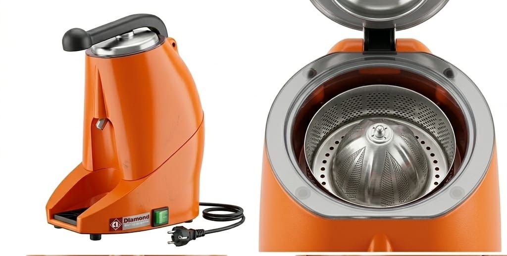 Storcator de citrice profesional Diamond – stare foarte buna