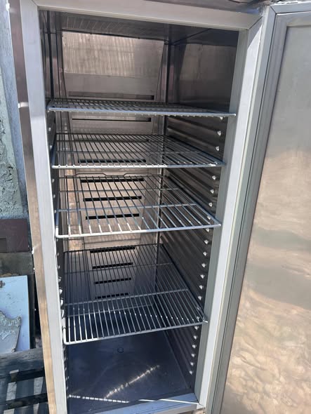 Frigider profesional inox Top-K horeca – perfect functional – Bucuresti