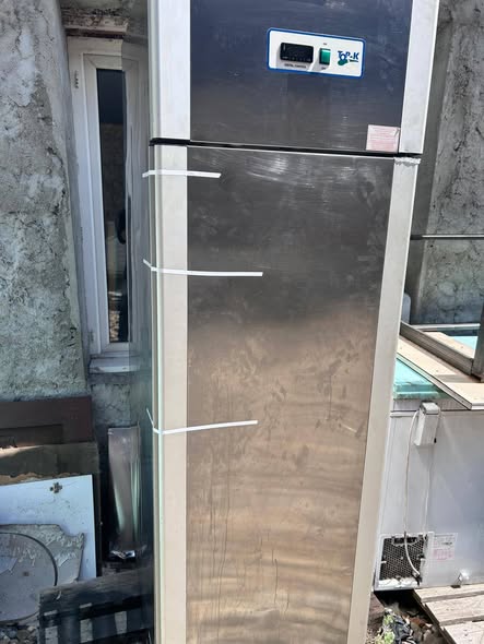 Frigider profesional inox Top-K horeca – perfect functional – Bucuresti - Imagine 2