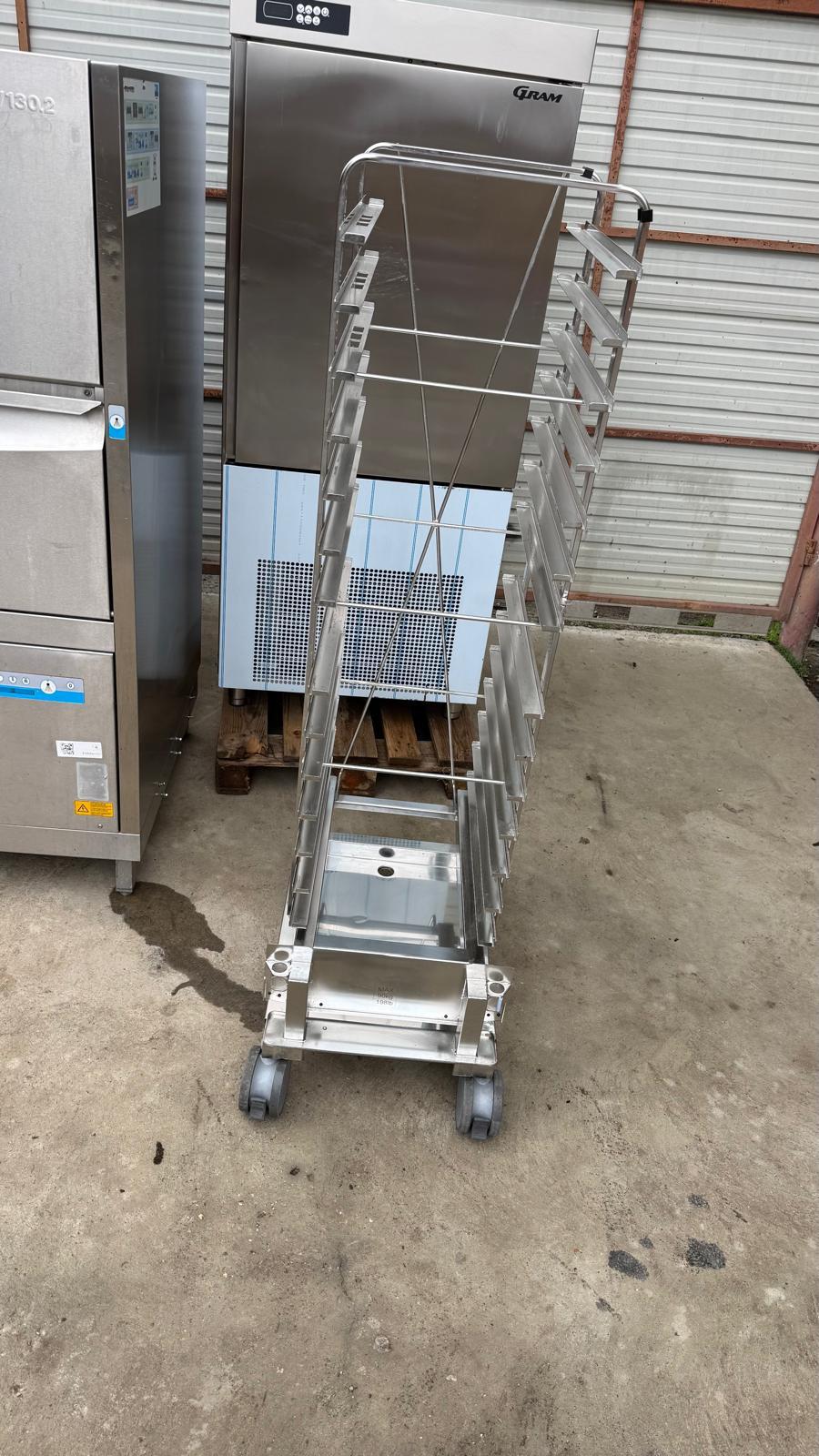 Carucior nou Cuptor Rational 20 GN SCC WE CM Icombi Pro special patiserie 14 tavi 600x400 - Imagine 4