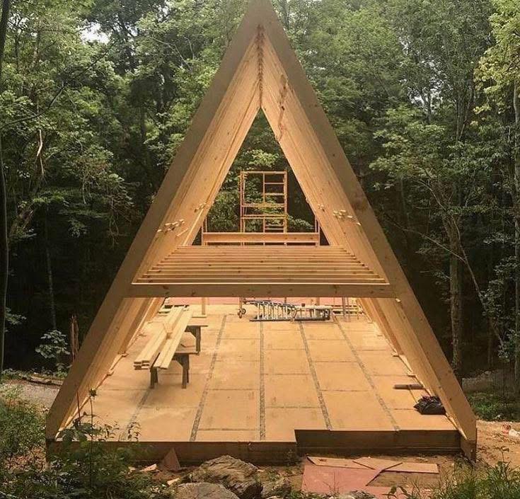 Cabane modulare premium din panouri SIP pentru glamping, resorturi si investitii HoReCa