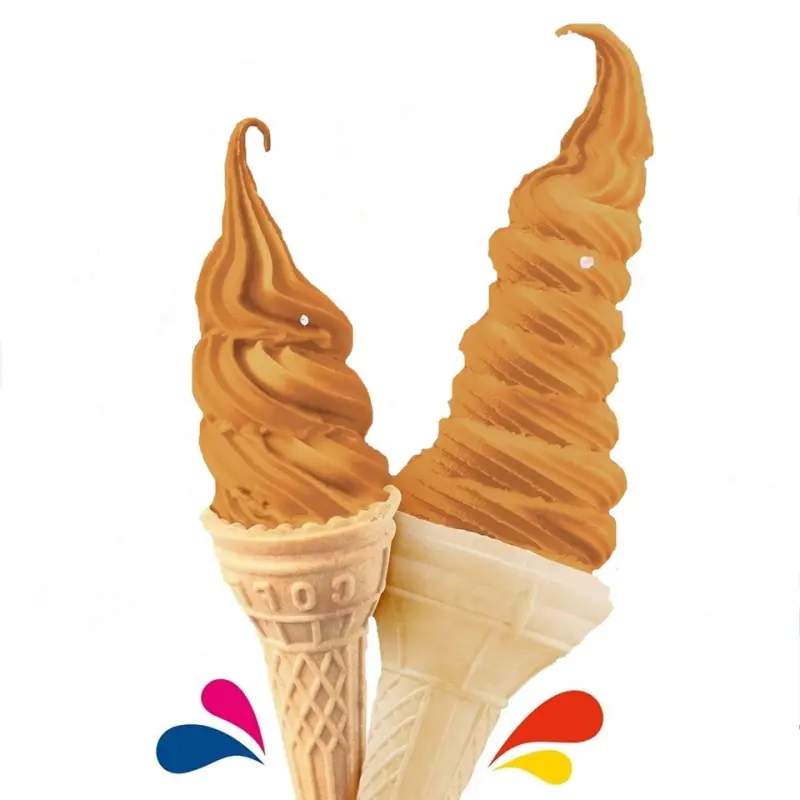 Masa pentru inghetata soft Caramel Sarat – 9.4 KG | Mix profesional pentru gelaterii si food truck