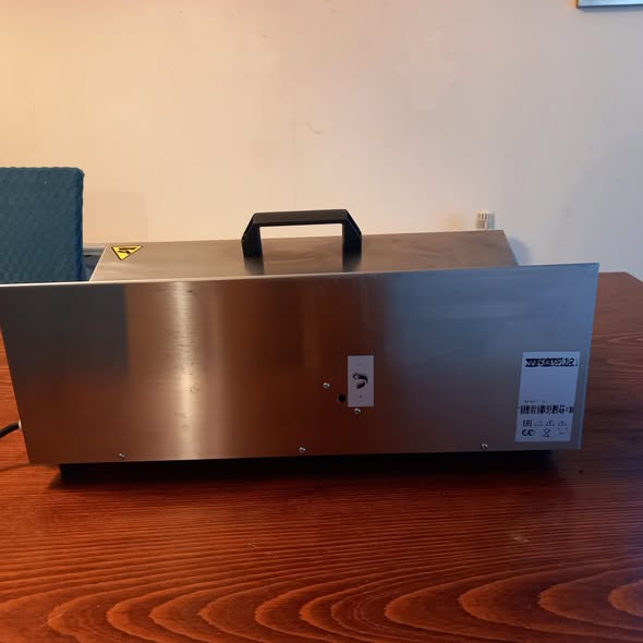 Aparat de vidat profesional Diamond pentru restaurante si fast-food - Imagine 2