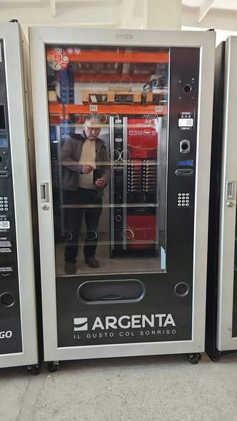 Distribuitoare automate FAS 900 – 17 buc disponibile – 1100€ + TVA / buc - Imagine 2