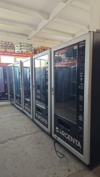 Distribuitoare automate FAS 900 – 17 buc disponibile – 1100€ + TVA / buc - Imagine 3