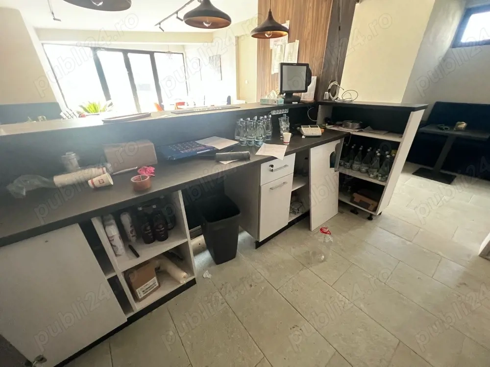 Mobilier profesional pentru bar, cafenea sau restaurant – design modern HoReCa - Imagine 2