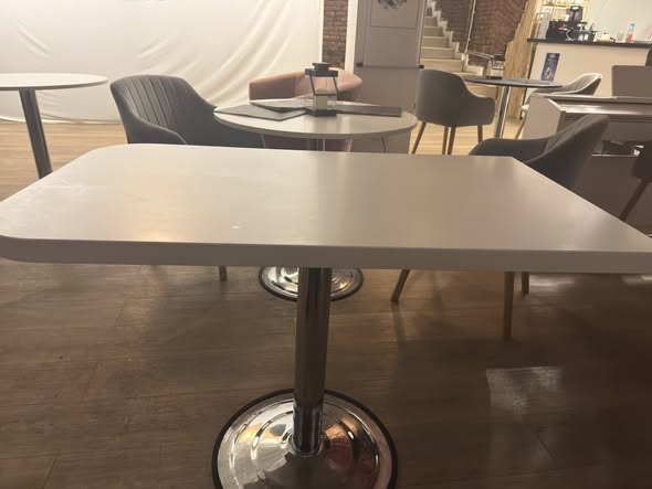 Mese pentru cafenea si horeca – ideale pentru restaurant, bistro sau coffee shop