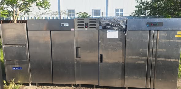 Frigidere profesionale inox SH 700L si 1400L – 1 sau 2 usi, Horeca Bucuresti