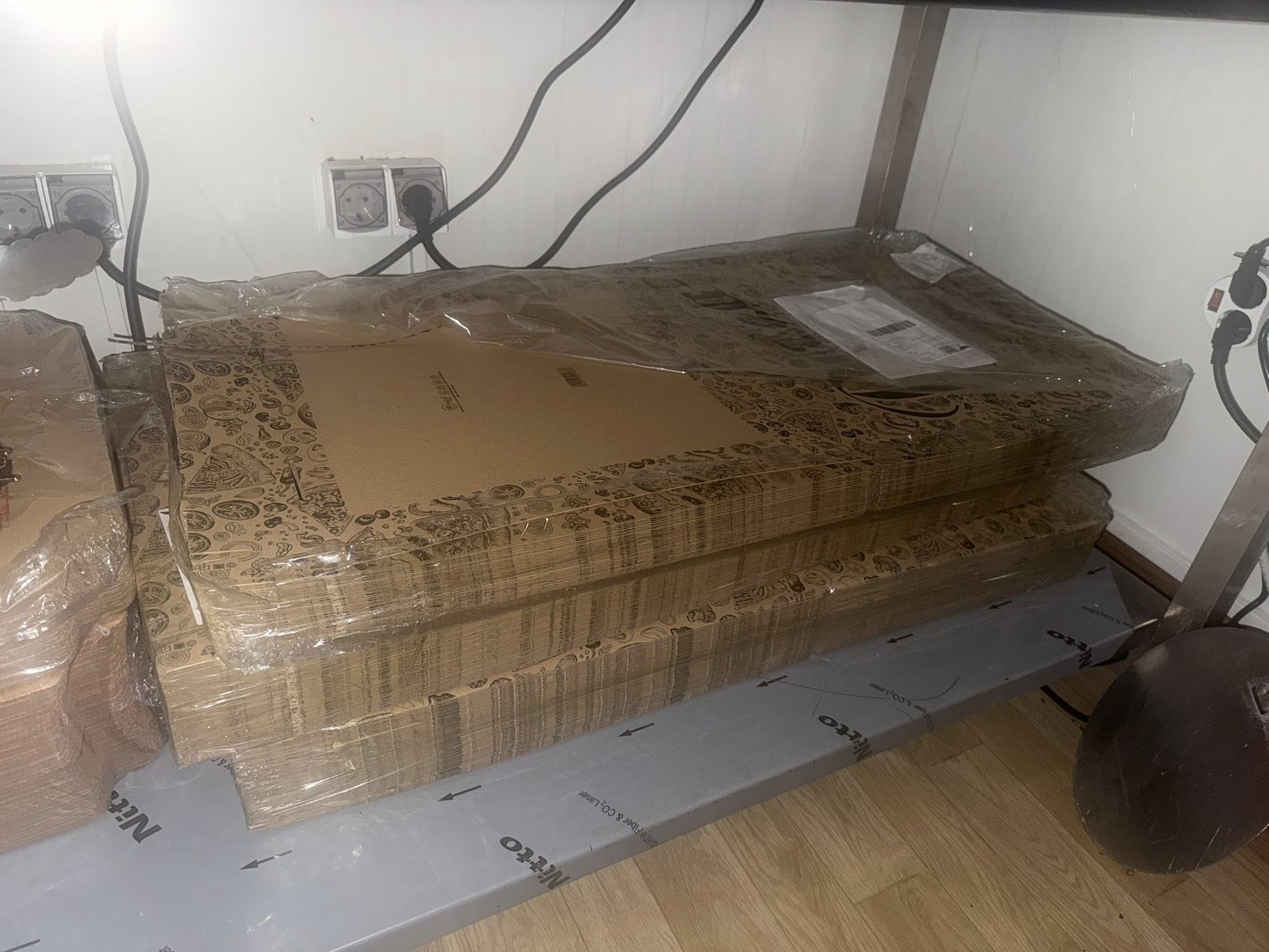 Cutii Pizza & Ambalaje Carton pentru Restaurante, Pizzerii si Delivery – Diverse Dimensiuni