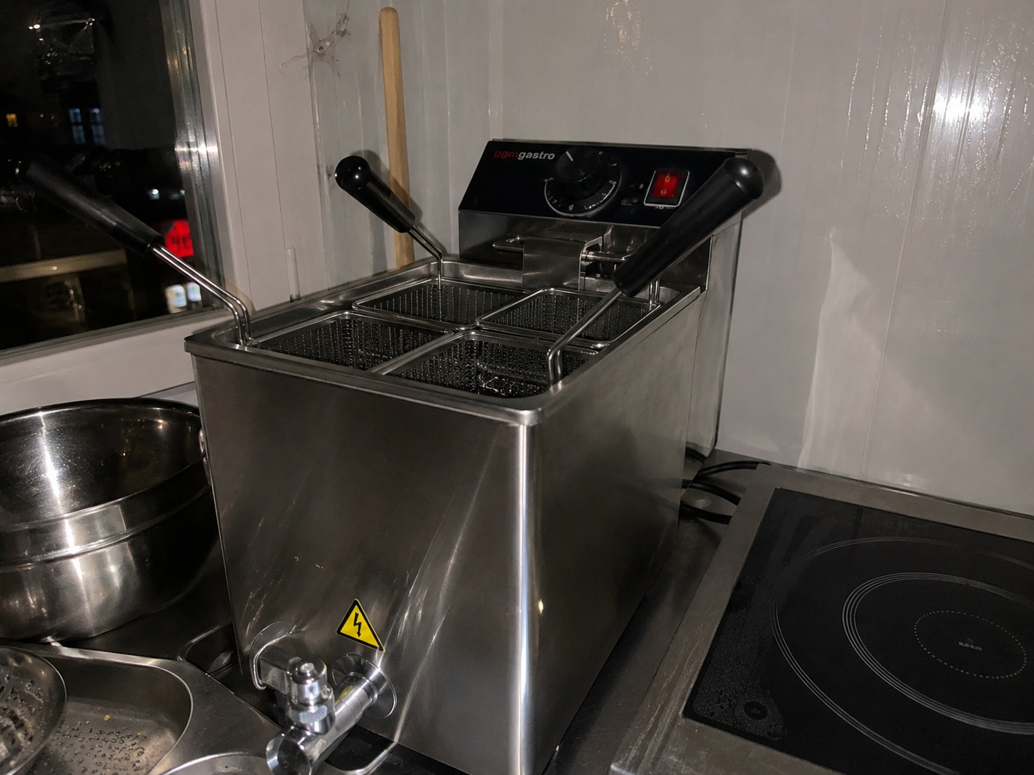 Bolitor Paste Profesional – Ideal Fast Food, Catering sau Food Truck