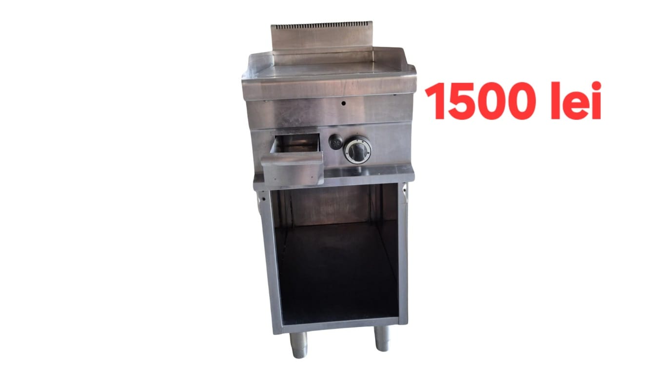 Friteuza Profesionala Electrica Inox – HoReCa / Fast Food