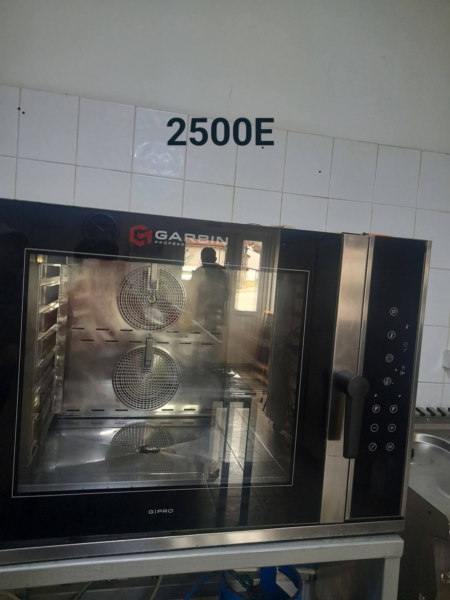 Cuptor profesional gastronomic Garbin Gipro – convectie –