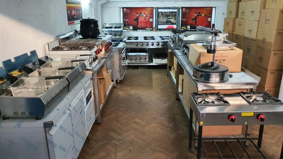 Echipamente profesionale pentru autoservire si catering – discount 15% Horeca - Imagine 3