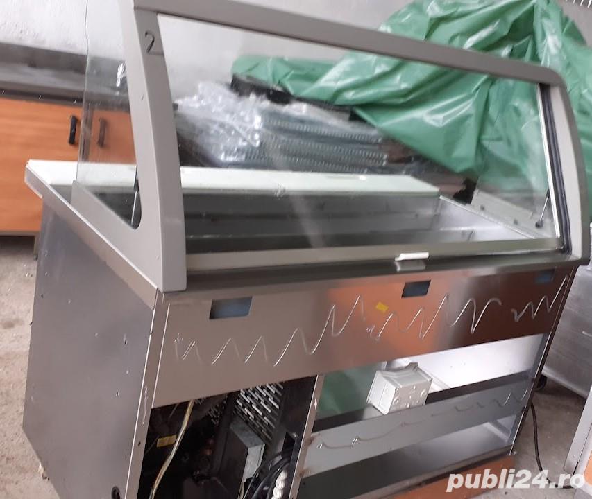 Mobila profesionala HoReCa pentru bucatarie, patiserie, fast-food si autoservire - Imagine 4