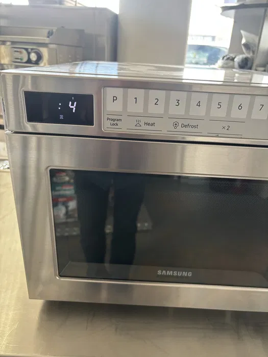Cuptor cu Microunde Profesional Samsung HoReCa – Fiabil si Eficient - Imagine 2