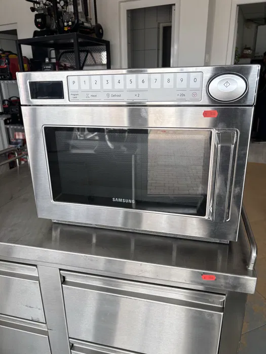 Cuptor cu Microunde Profesional Samsung HoReCa – Fiabil si Eficient - Imagine 3