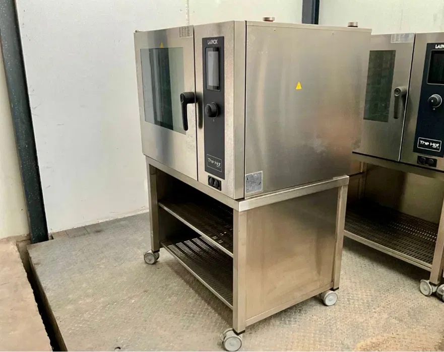 Cuptor cu Convectie Profesional – Generatie Noua, Stare Impecabila - Imagine 2