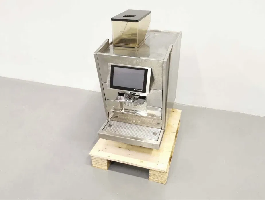 Automat Profesional de Cafea Thermoplan – Functionare cu Cafea Boabe - Imagine 2