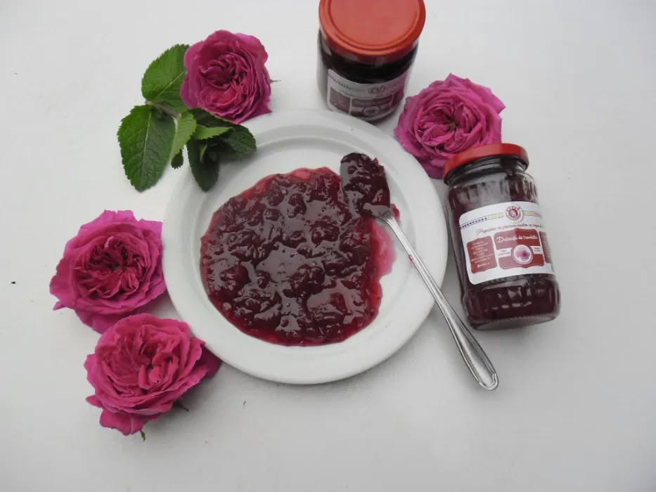Dulceata de Trandafiri BIODAC – Gust Autentic si Aroma Inconfundabila - Imagine 3