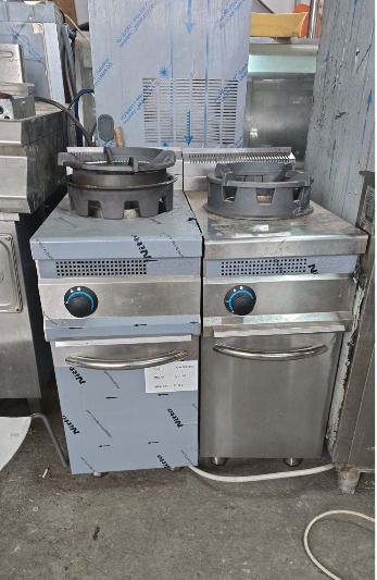 Masina de Gatit Profesionala pe Gaz cu Arzator WOK - Oferta Speciala HoReCa