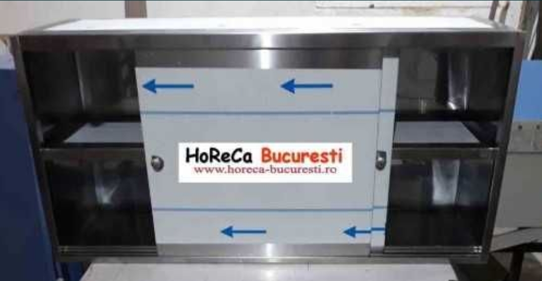 Fabricam la Comanda Mobilier si Echipamente Profesionale din Inox pentru HoReCa - Imagine 3