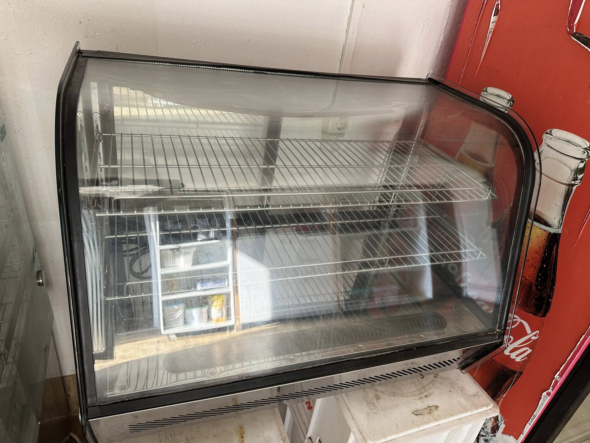 Vitrina Frigorifica Profesionala HoReCa - Stare Buna de Functionare
