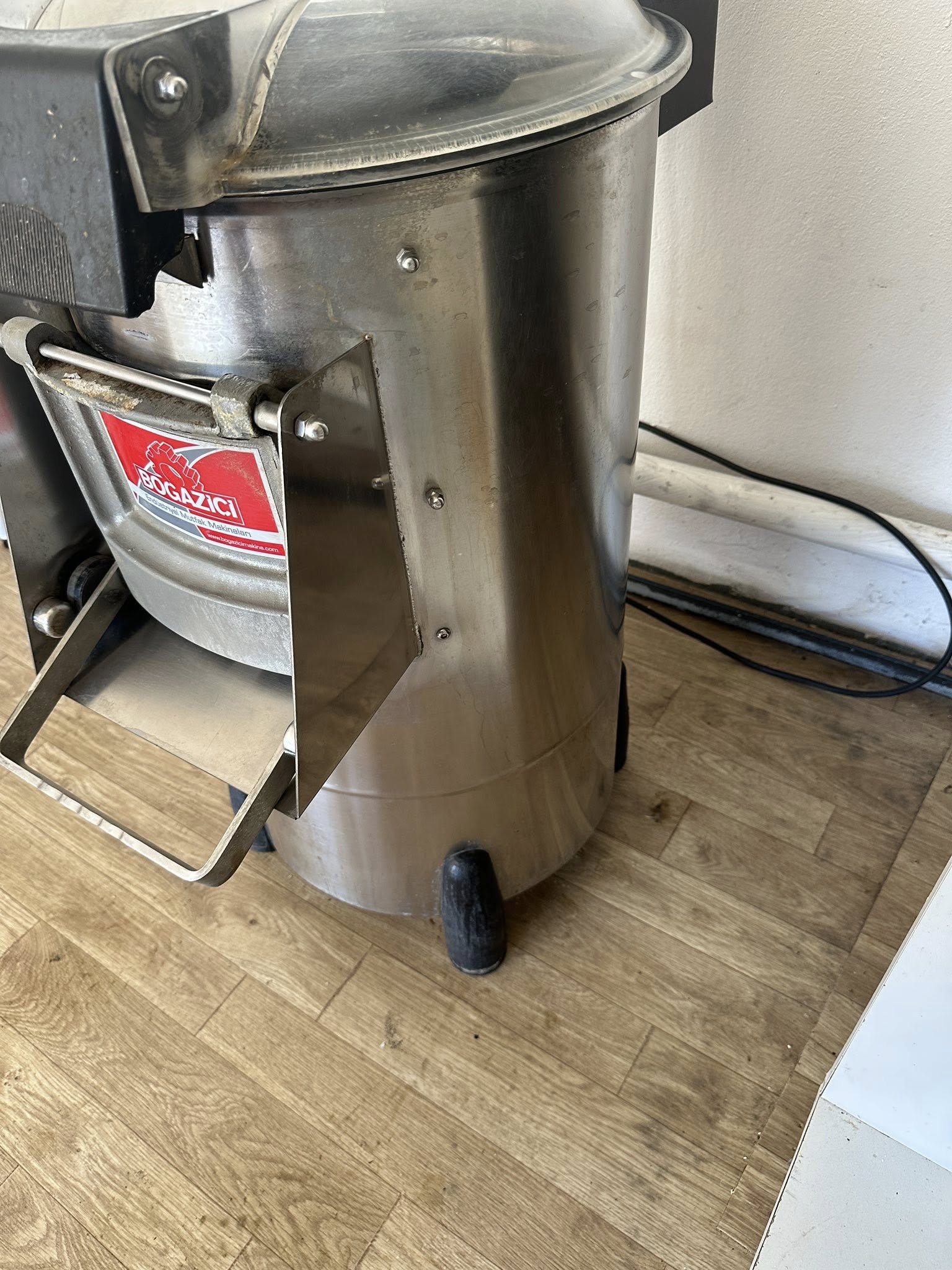 Cutter Profesional Legume Bogazici - Echipament HoReCa pentru Tocare si Amestecare - Imagine 3