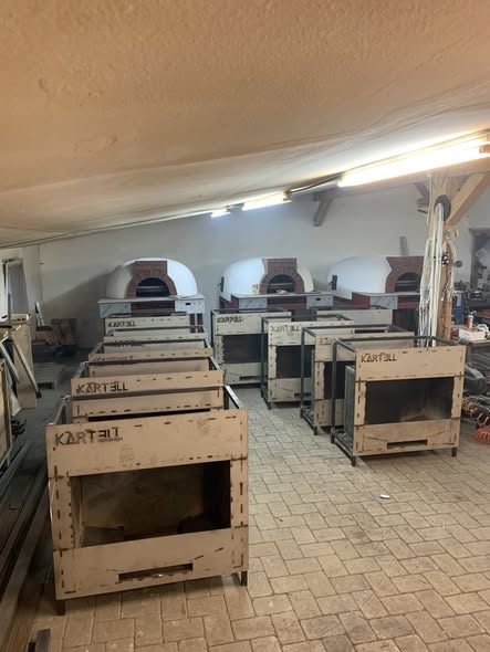 Gratar Profesional Tip Josper pe Carbune - Reducere 50% | Focar Inox Refractar - Imagine 3