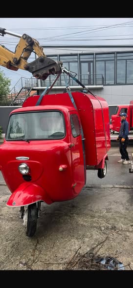 Prosecco Van SPRIZZERIA Divino & SPRIZZERIA POT – Atractia Perfecta pentru Evenimente