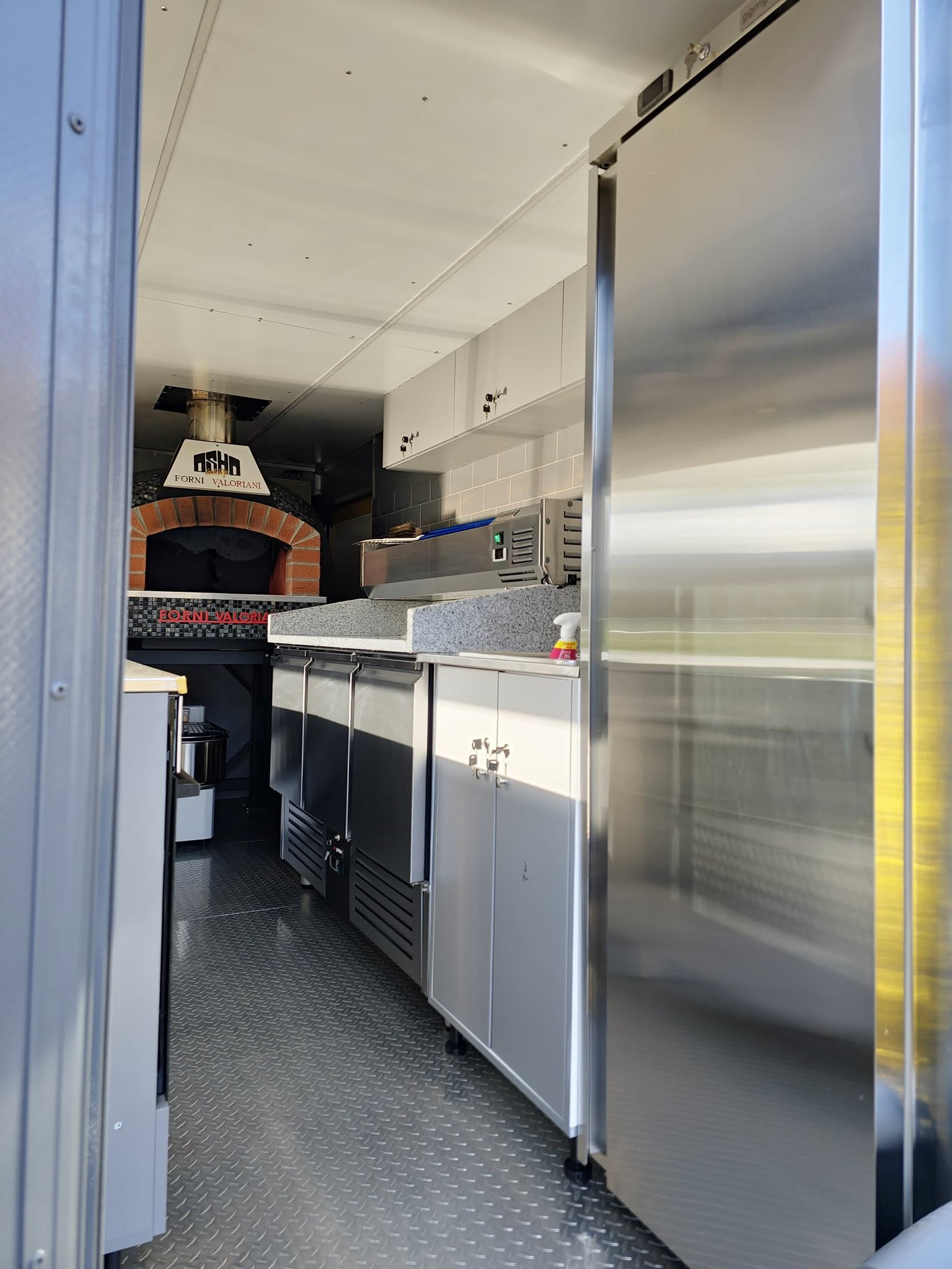 Pizzerie Mobila Profesionala - Tot Ce Ai Nevoie pentru un Business de Succes - Imagine 3