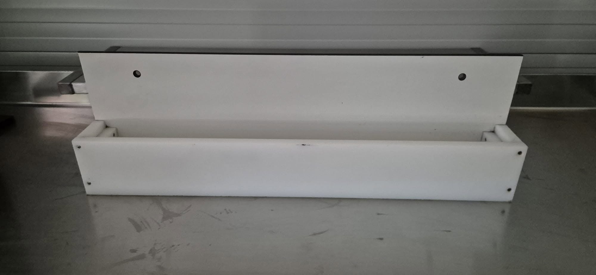 Suport Profesional pentru Cutite din Teflon si Trespa – Rezistent la Apa - Imagine 2