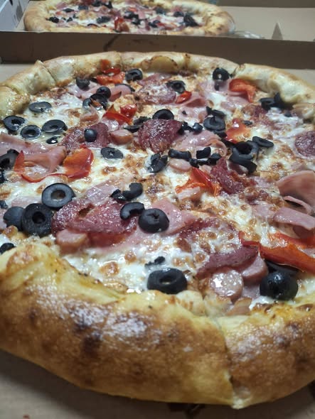 Pizza Refrigerata si Congelata pentru Restaurante, Pizzerii, Fast-Food si HoReCa - Imagine 2