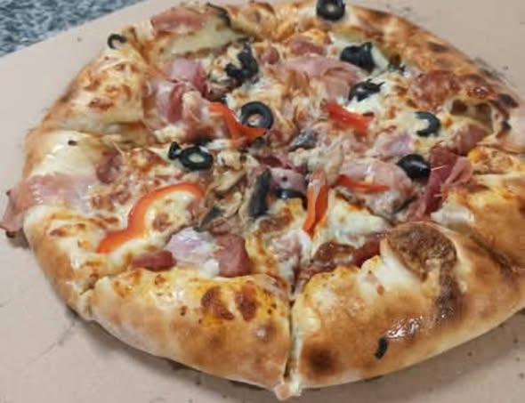 Pizza Refrigerata si Congelata pentru Restaurante, Pizzerii, Fast-Food si HoReCa - Imagine 4