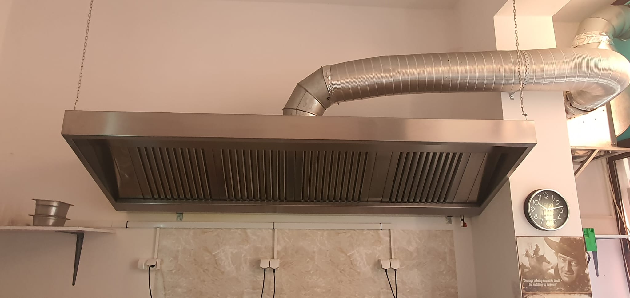 HOTA PROFESIONALA INOX CU MOTOR EXTERIOR SI TUBULATURA – DE VANZARE - Imagine 3