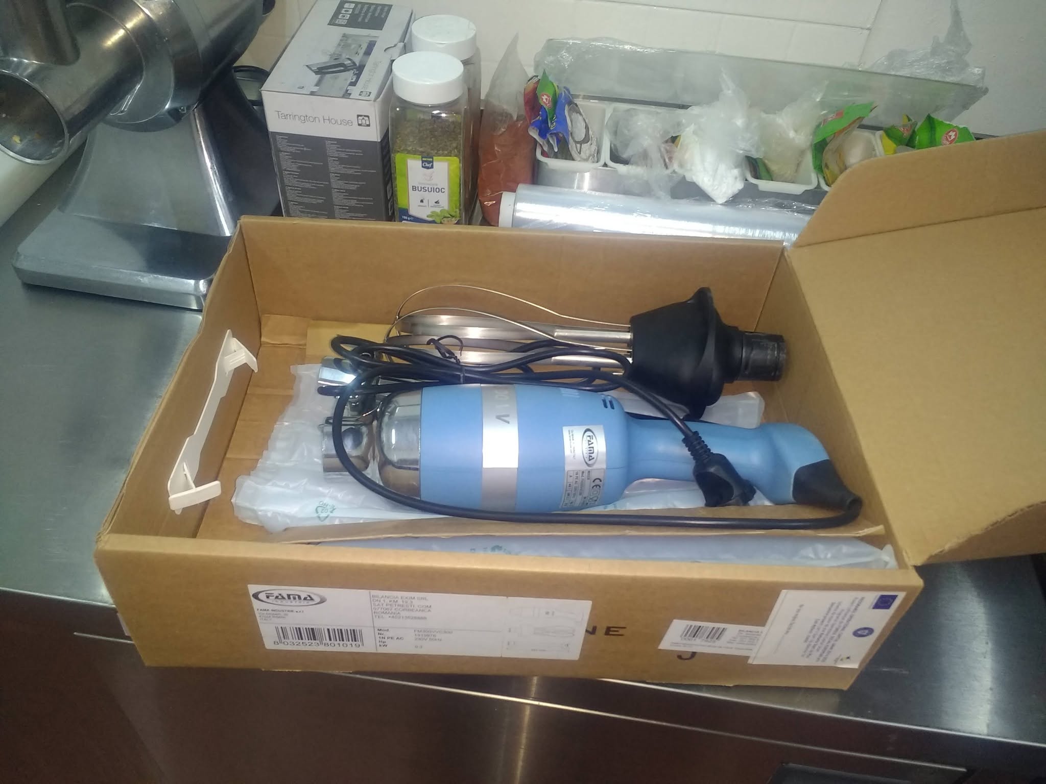 De vanzare - Blender profesional HoReCa 1.7 litri