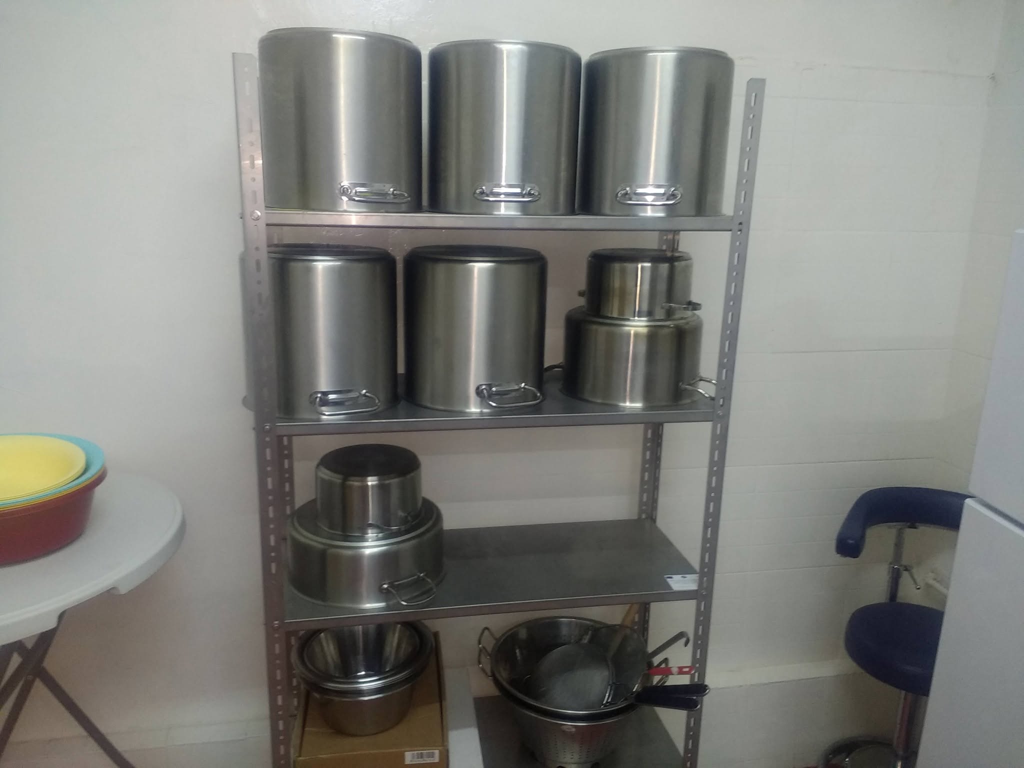 Set Oale Profesionale Inox pentru Restaurant, Catering si Bucatarie HoReCa
