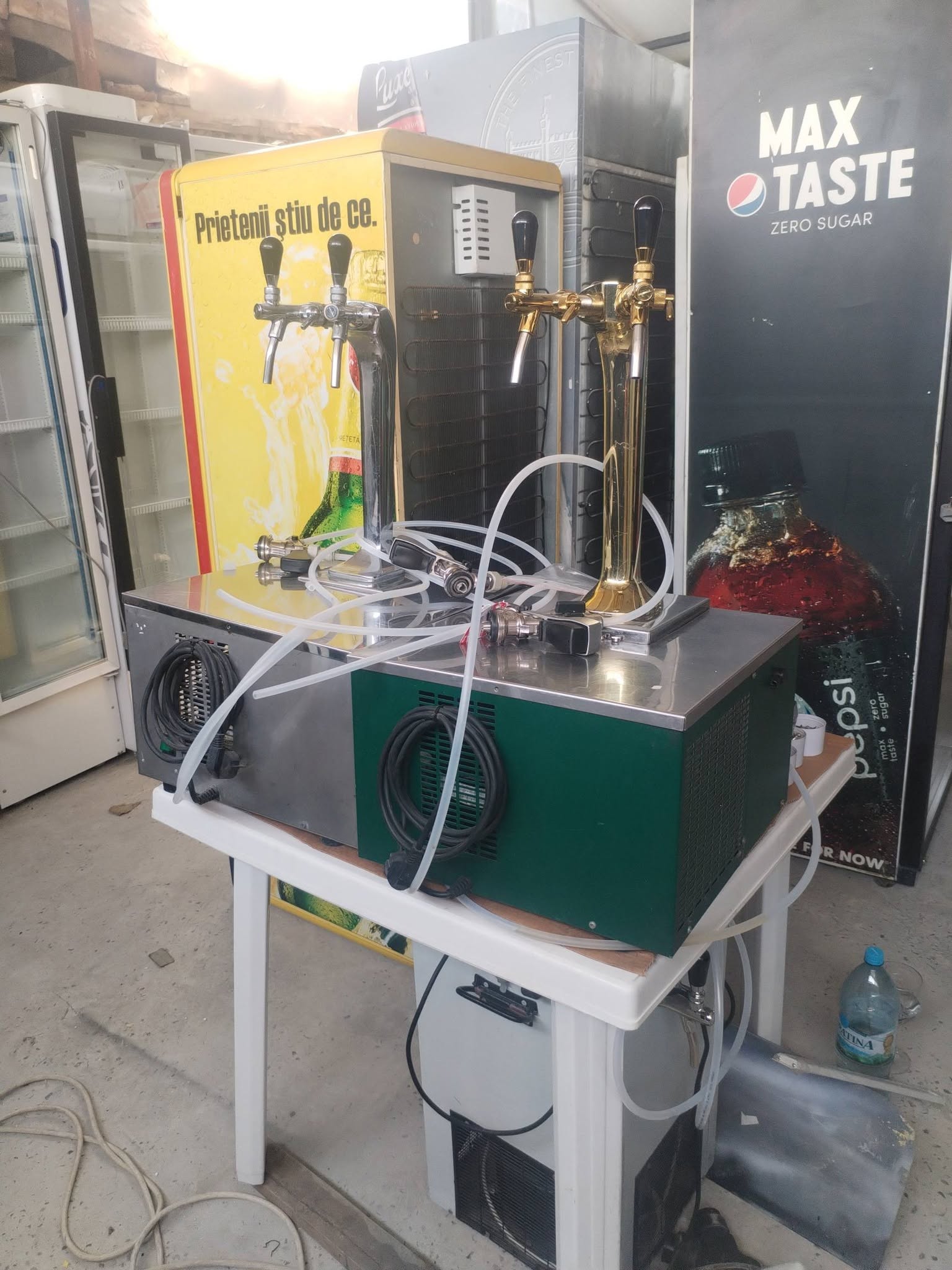 Dozatoare Bere Profesionale – Diferite Modele pentru Baruri, Restaurante si Terase - Imagine 4