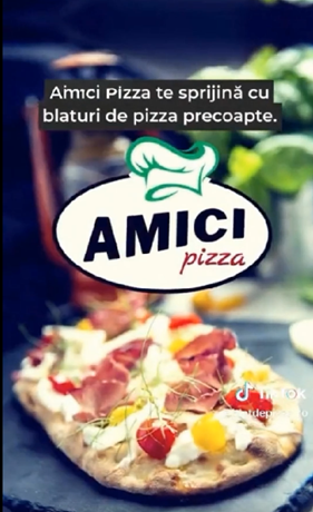 Furnizor Blaturi Pizza Precoapte pentru HoReCa – Calitate, Rapiditate si Profit