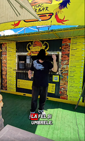 Container bucatarie profesionala complet echipat – Afacere HoReCa la cheie