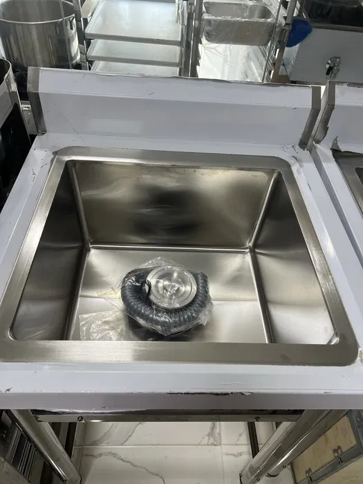 Ghiuvete Inox Profesionale pentru HoReCa – Diverse Dimensiuni Disponibile