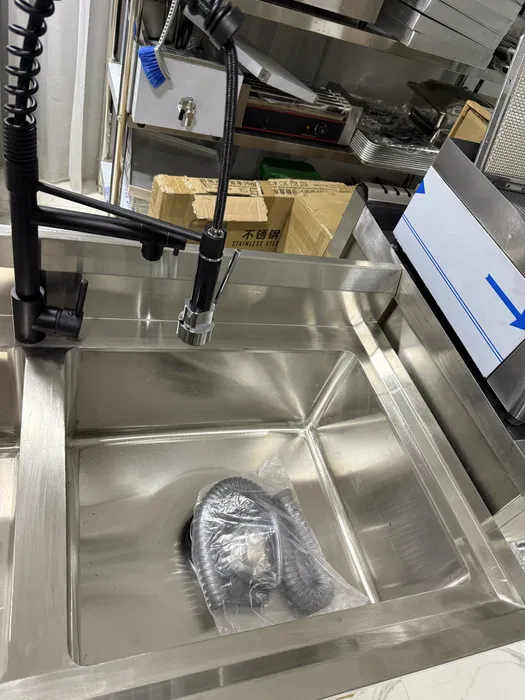 Ghiuvete Inox Profesionale pentru HoReCa – Diverse Dimensiuni Disponibile - Imagine 2